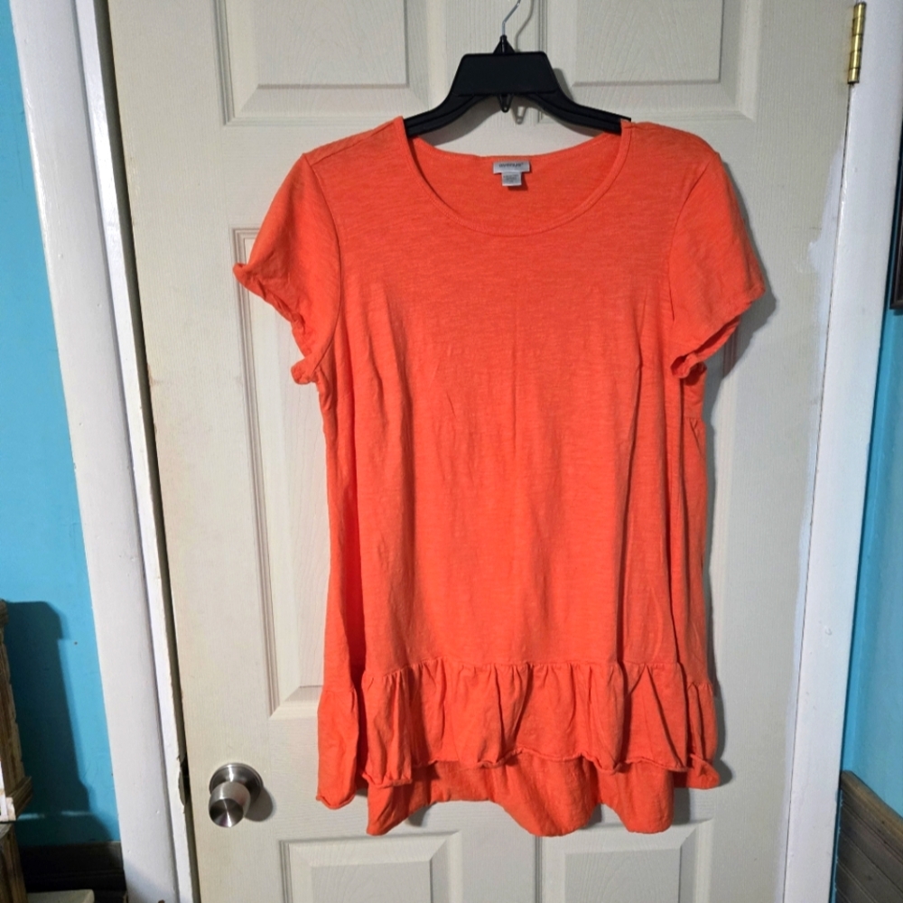 NWOT Avenue Tunic 14